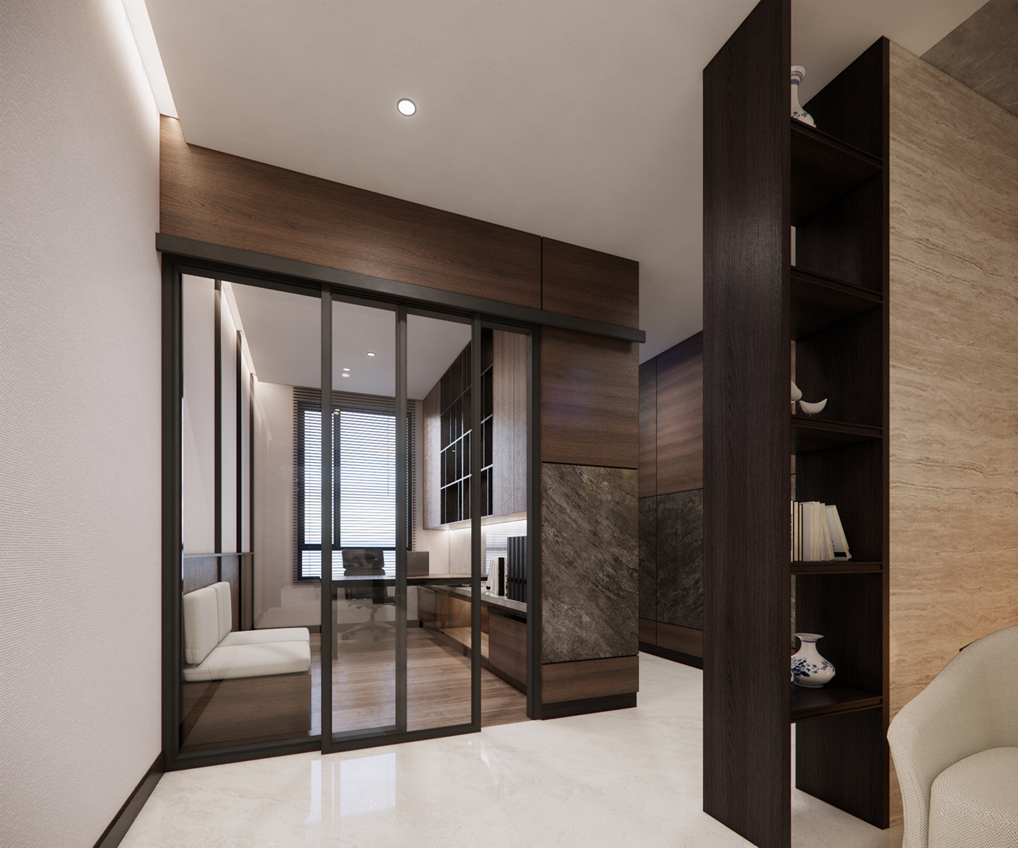 Project Mr. B - PIK Camar